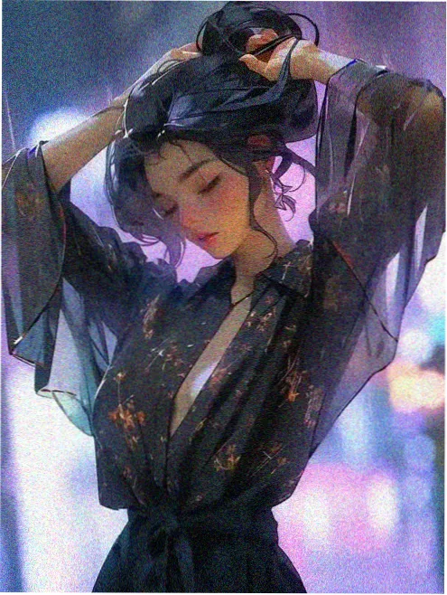 蓝色情人节